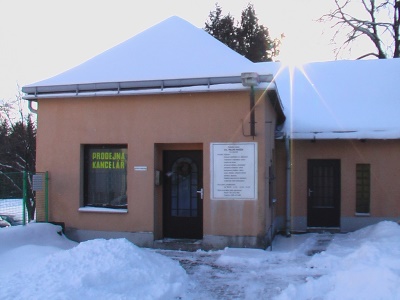 Kancelář pohřební služby